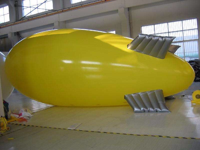 南京充气小型飞艇